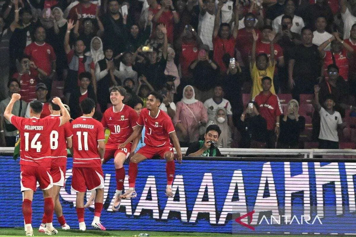 Timnas Indonesia Menuju Kesuksesan di FIFA ASEAN Cup 2026