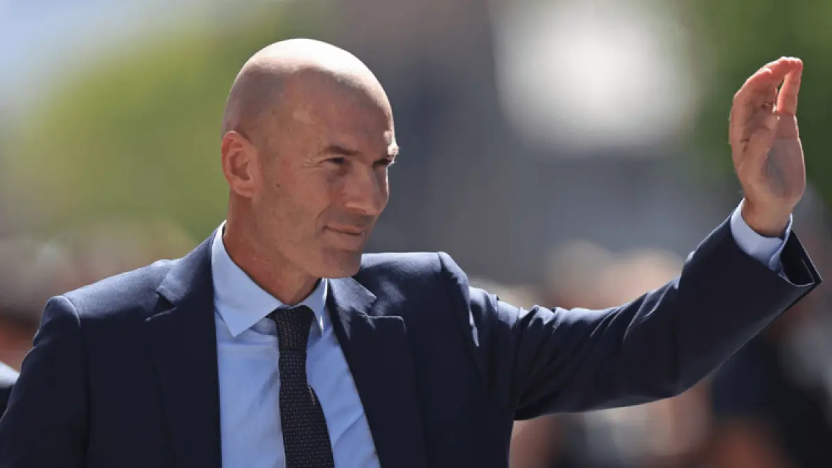 Zinedine Zidane: Tantangan Mempertahankan Kejayaan Prancis dan Membangun Era Baru