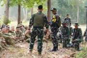 Super Garuda Shiled 2026 Asah Kemampuan Survival Dan Patroli Di Daerah Latihan
