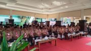 IMG-20260901-WA0038 Bersama Sejumlah Pihak Danramil Kraksaan Hadiri Apel Besar Peringatan Hari Pramuka Ke-65