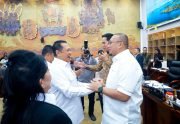 Rapat Dengar Pendapat dengan Panja RUU Kadin Komisi VI DPR RI, Bamsoet Dorong KADIN Sebagai Lembaga Sui Generis Non APBN