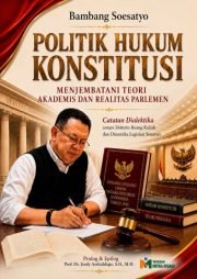 Bambang Soesatyo Luncurkan Buku ke-38, Jembatani Teori Hukum dan Praktik Parlemen