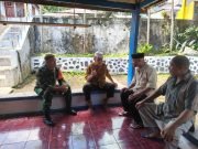 Babinsa Koramil 1505-01/Tidore Aktif Komsos Bersama Warga Binaan