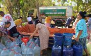 Tanggap Darurat, Kodim Bojonegoro Terus Pasok Puluhan Ribu Liter Air Bersih ke Wilayah Kekeringan