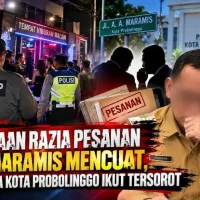 Razia Karaoke Maramis Jadi Sorotan, Publik Pertanyakan Dugaan Ada Pesanan