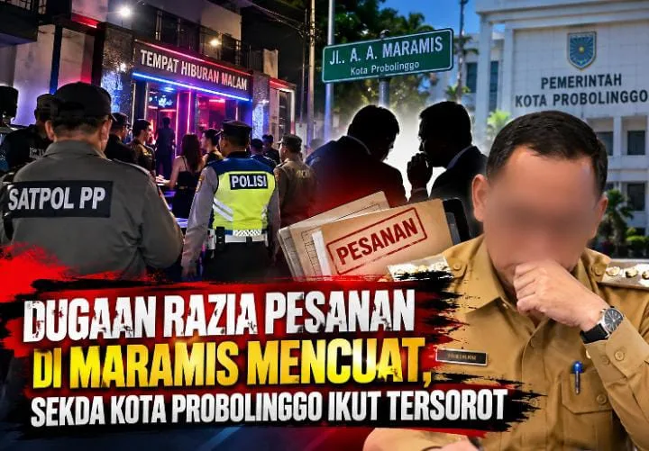 Razia Karaoke Maramis Jadi Sorotan, Publik Pertanyakan Dugaan Ada Pesanan
