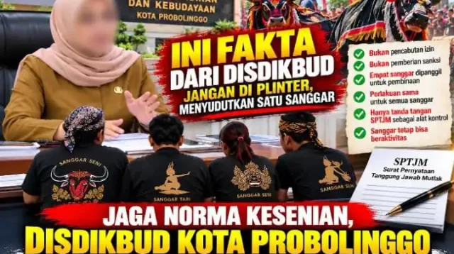 Klarifikasi Setyorini: Pembinaan Sanggar Bersifat Umum, Bukan Menyudutkan Sanggar SSS Seperti yang Diberitakan