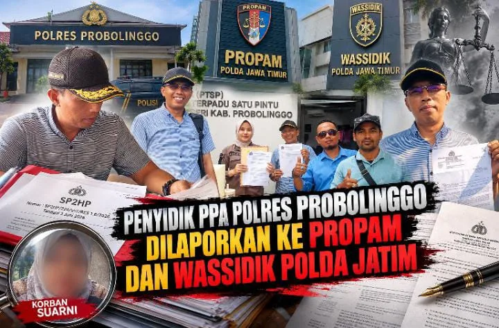 Kasus Suarni 18 Bulan Belum Tuntas, Penyidik PPA Dilaporkan ke Propam dan Wassidik