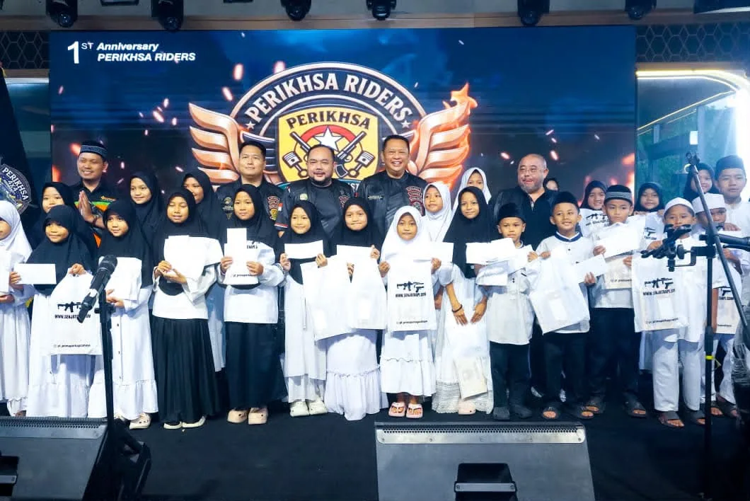 Bamsoet Kukuhkan Lima Komunitas Baru PERIKHSA, Dorong Komunitas Pemilik Senjata Api Bela Diri Semakin Profesional dan Taat Hukum