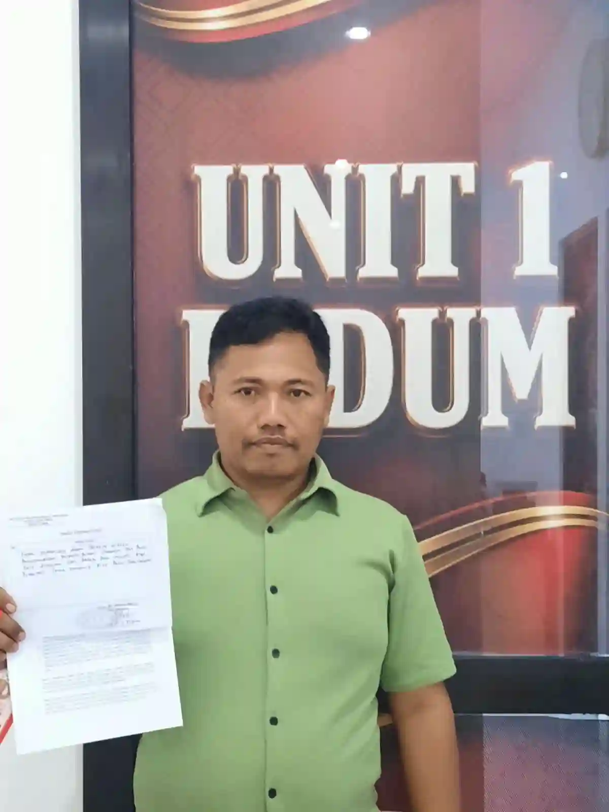 Dugaan Pungli Sewa Kios Pasar Mander, Kades Dilaporkan ke Polres Tuban