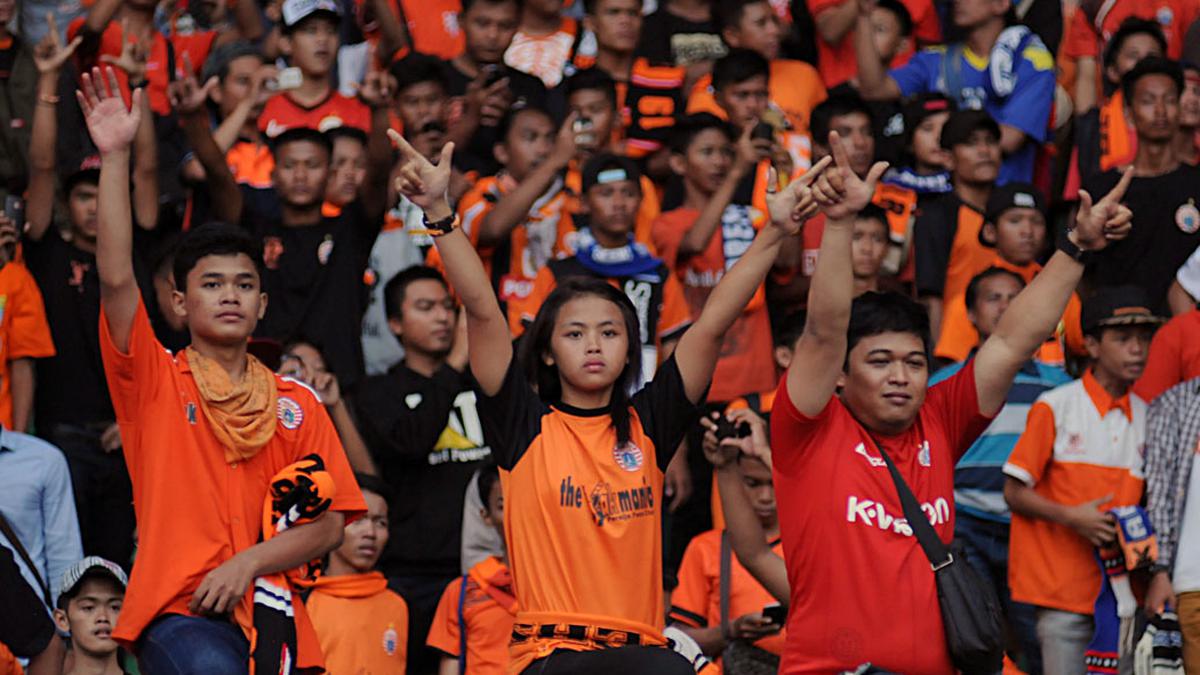Persija Siapkan 60 Ribu Tiket Laga Lawan Persib Bandung di SUGBK