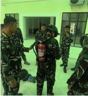 Tim Alpha TNI Siaga Tangani Karhutla di Sejumlah Wilayah Indonesia