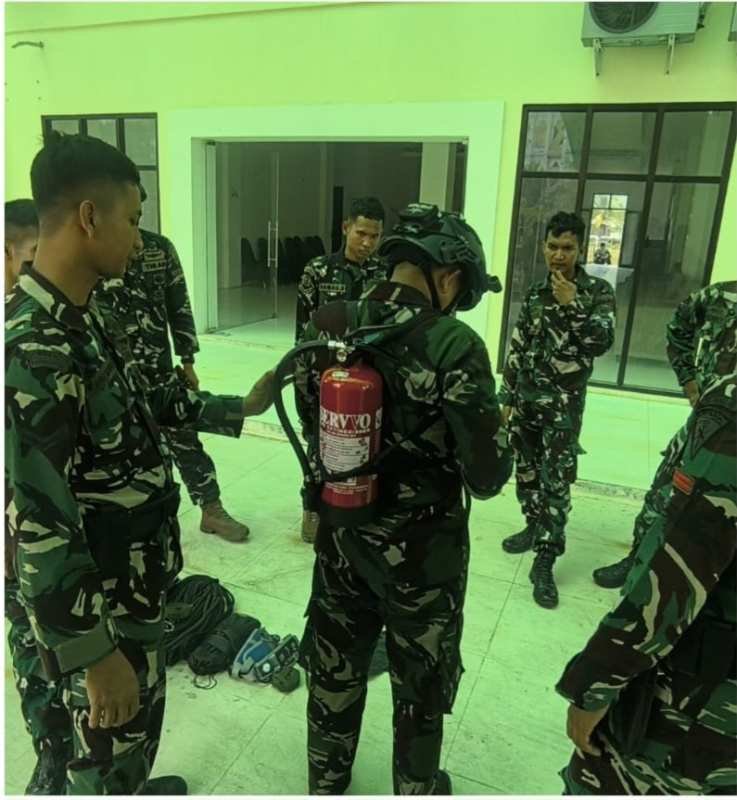 Tim Alpha TNI Siaga Tangani Karhutla di Sejumlah Wilayah Indonesia