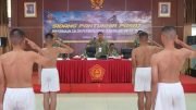 Aspers Panglima TNI Pimpin Sidang Pantukhir Tahap I Calon Perwira PSDP Penerbang TNI TA 2026