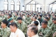 Mabes TNI Gelar Peringatan Maulid Nabi Muhammad SAW 1448 H