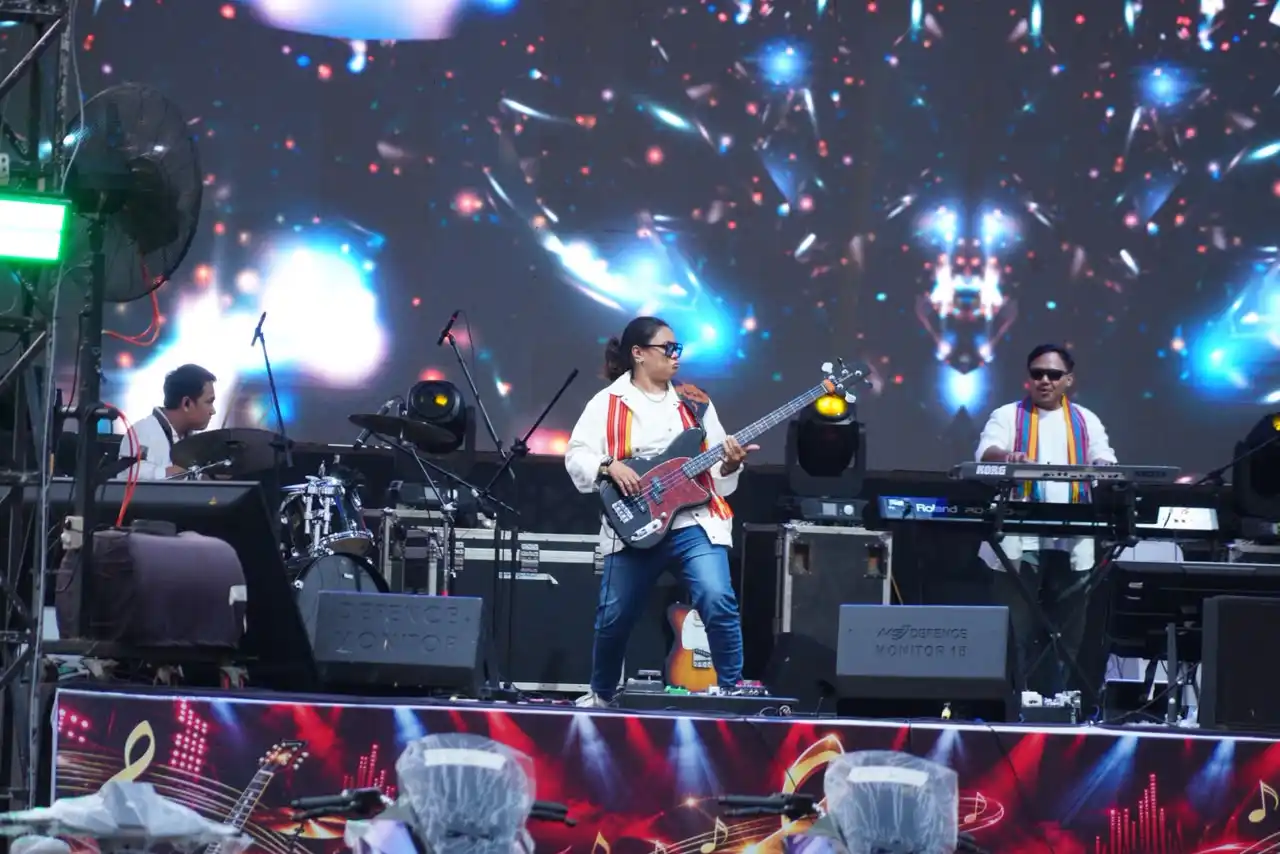 Panglima TNI Tinjau Festival Band Piala Panglima TNI Tahun 2026