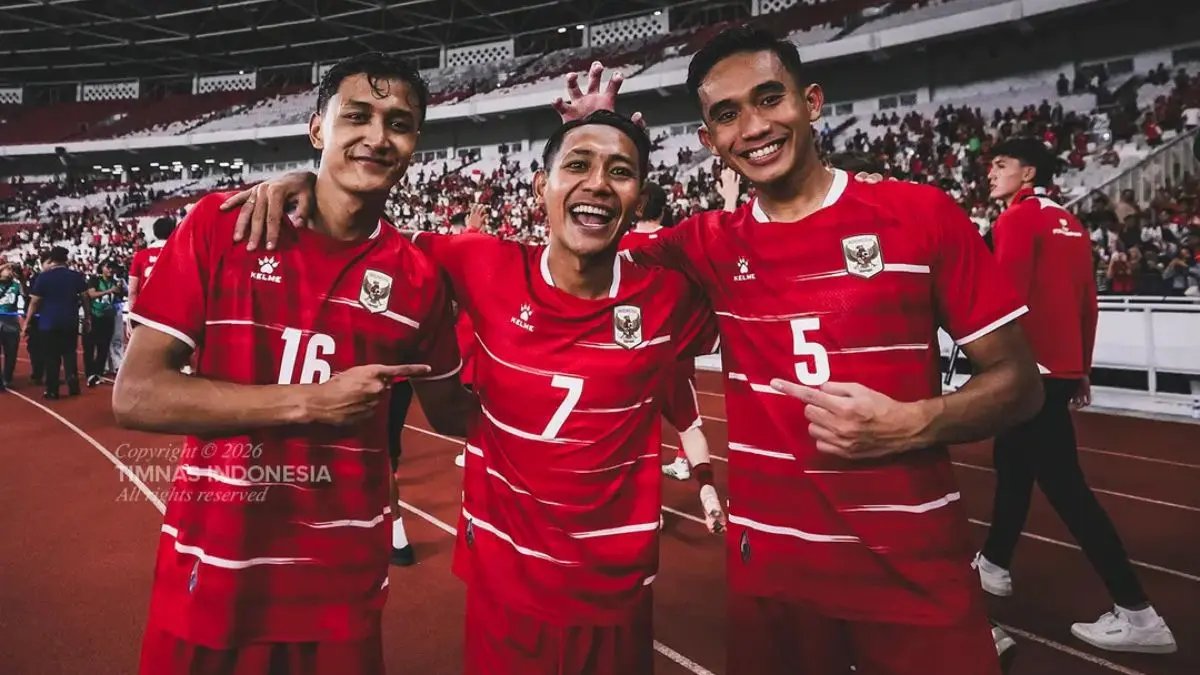Jadwal Pertandingan Timnas Indonesia di FIFA ASEAN Cup 2026: Siap Berjuang!