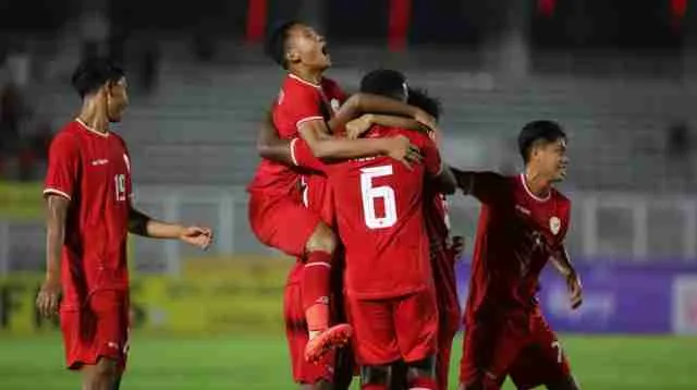 Persiapan Timnas Indonesia di FIFA ASEAN Cup 2026