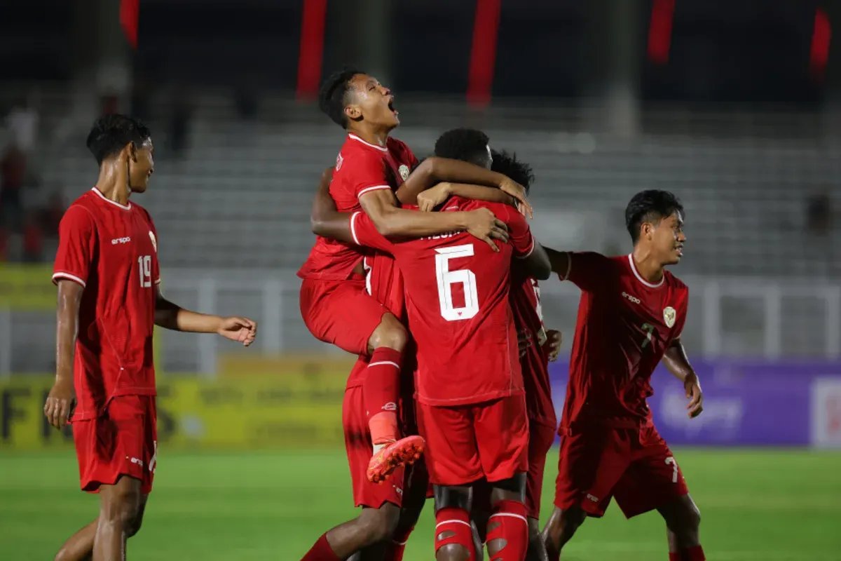 Persiapan Timnas Indonesia di FIFA ASEAN Cup 2026