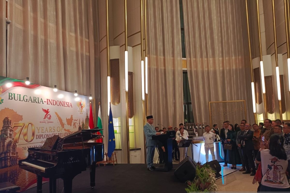 Penguatan Hubungan Strategis Indonesia dengan Bulgaria