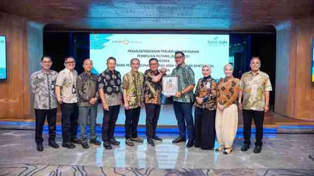 Bank BJB Perluas Portofolio Melalui Kerja Sama dengan MNC Finance