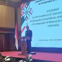 Belarus ingin perluas kerja sama Indonesia dalam perdagangan hingga AI