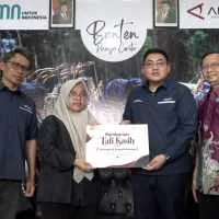 Pembangunan Ruang Pertemuan Baru di Biro Banten