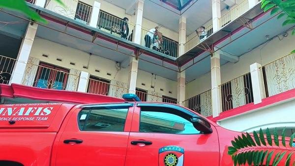 Kematian Mencekam di Cirebon: Penemuan Wanita Tanpa Nyawa di Kamar Hotel
