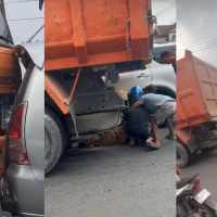 Kecelakaan Beruntun di Bandar Lampung: Investigasi Lanjutan Kecelakaan Beruntun di Bandar Lampung: Investigasi Lanjutan