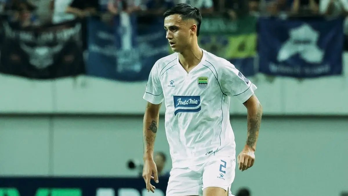 Persib Bandung Kembali Berjaya di Jepara, Eliano Reijnders Puji Performa Tim