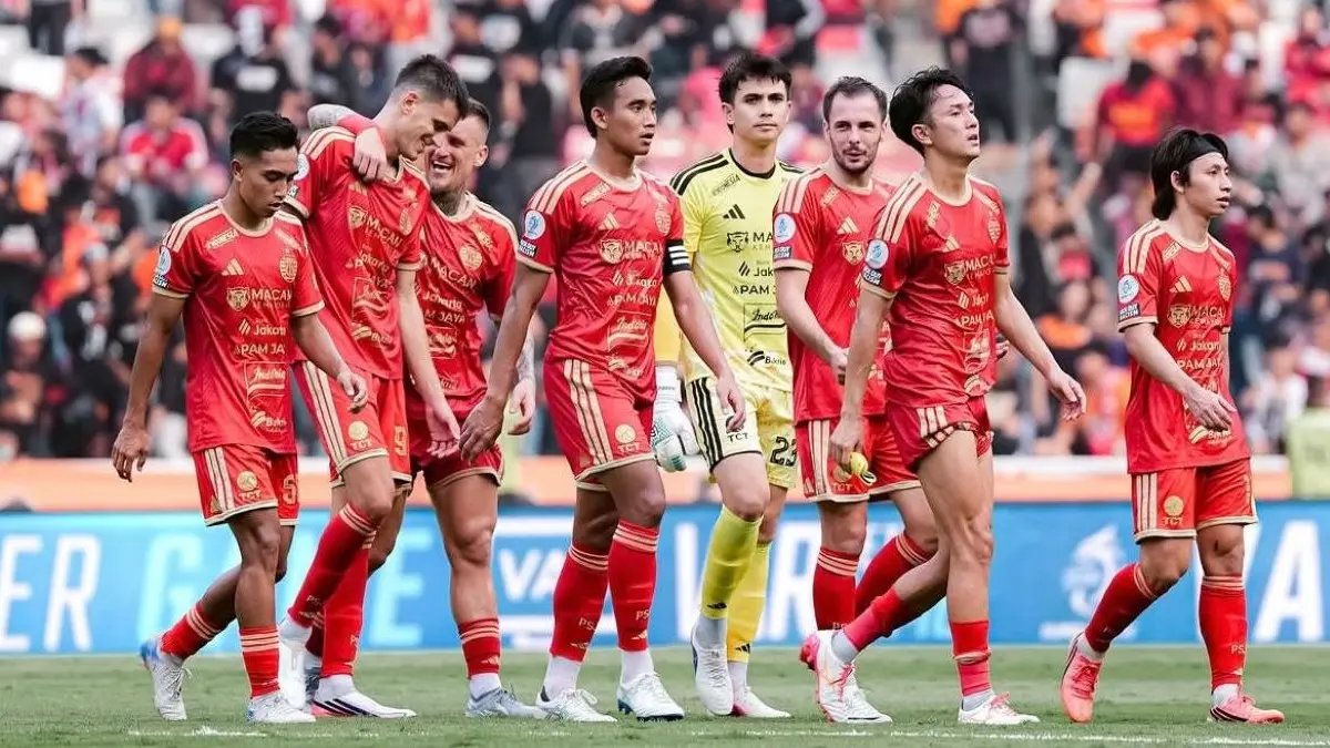 Keberhasilan Persija Jakarta di Awal Musim 2026
