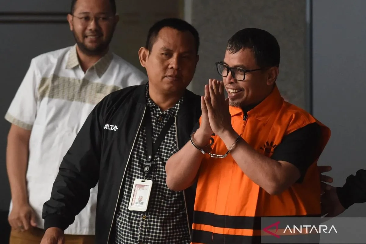 Penyelidikan KPK Terhadap Sirajudin Lasena di Jakarta