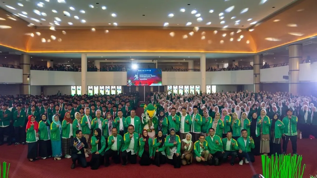 Mendorong Mahasiswa untuk Mengembangkan Potensi di Luar Kelas