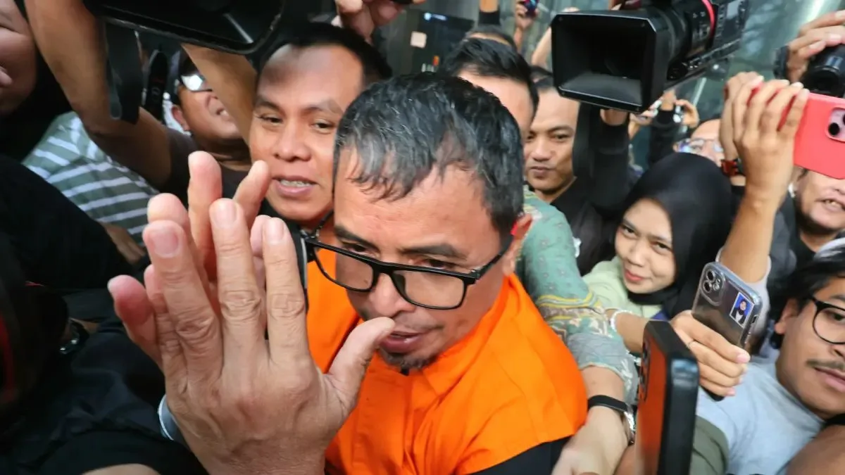 KPK Selidiki Peran Bupati Bolaang Mongondow Utara di Jakarta Sebelum Penangkapan
