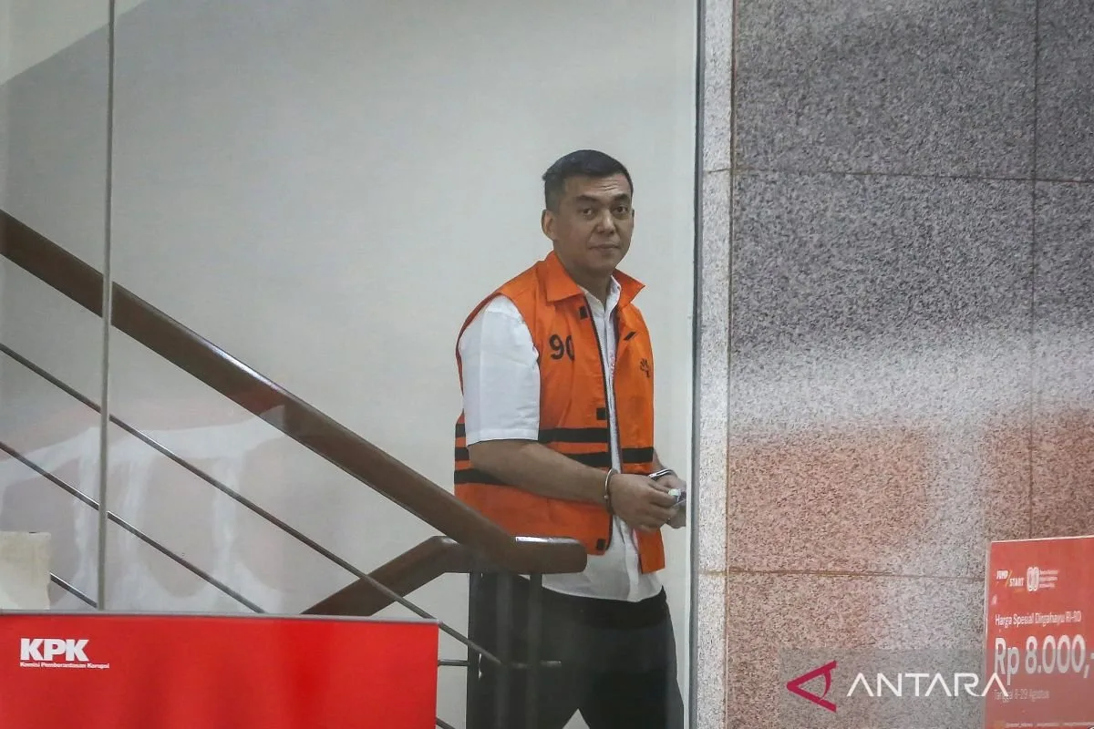 Dugaan Korupsi di Kementerian Imigrasi: KPK Selidiki Hubungan Tempo Scan Group dan Silmy Karim