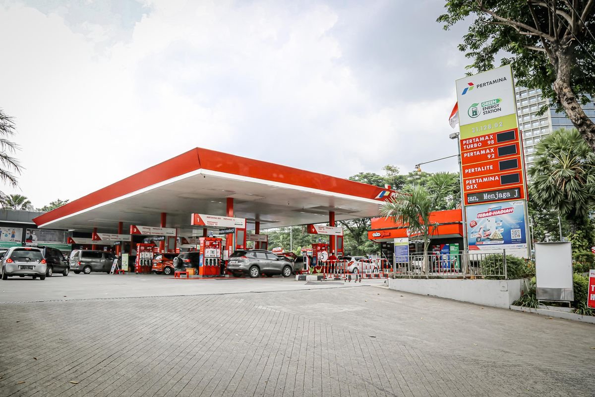 Update Terbaru Harga BBM Pertamina