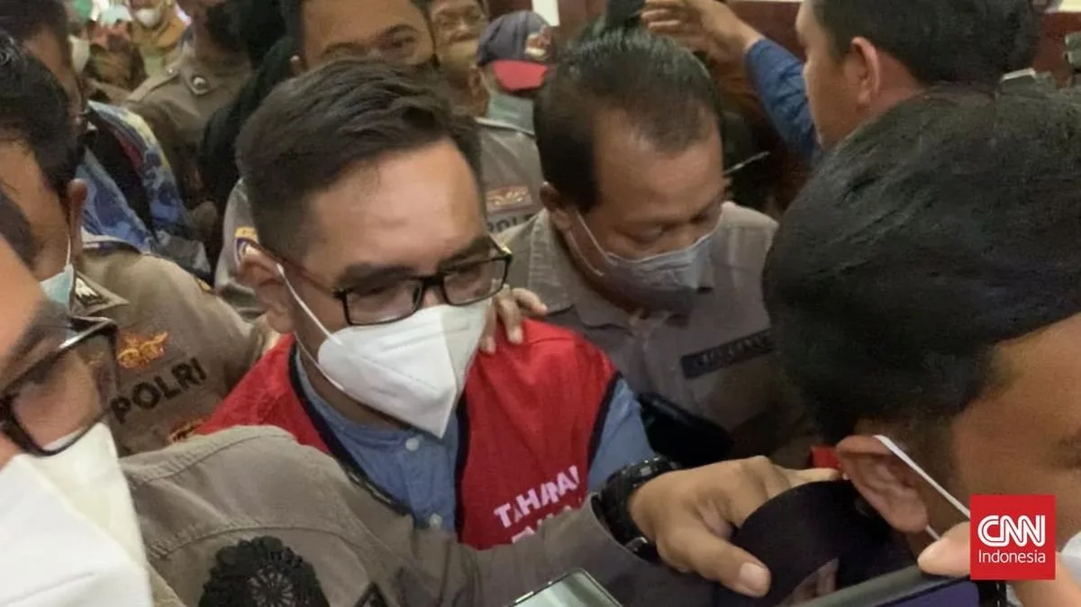 Kontroversi Pembebasan Bersyarat Terpidana Kasus Kekerasan Seksual