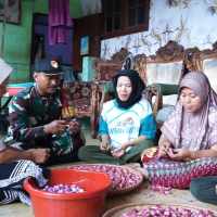 Dukungan TNI untuk Pemberdayaan UMKM di Kota Depok
