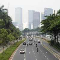 Dampak Musim Hujan yang Mundur bagi Kesehatan di Jakarta