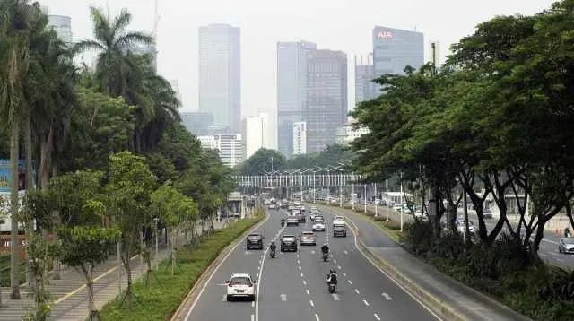 Dampak Musim Hujan yang Mundur bagi Kesehatan di Jakarta