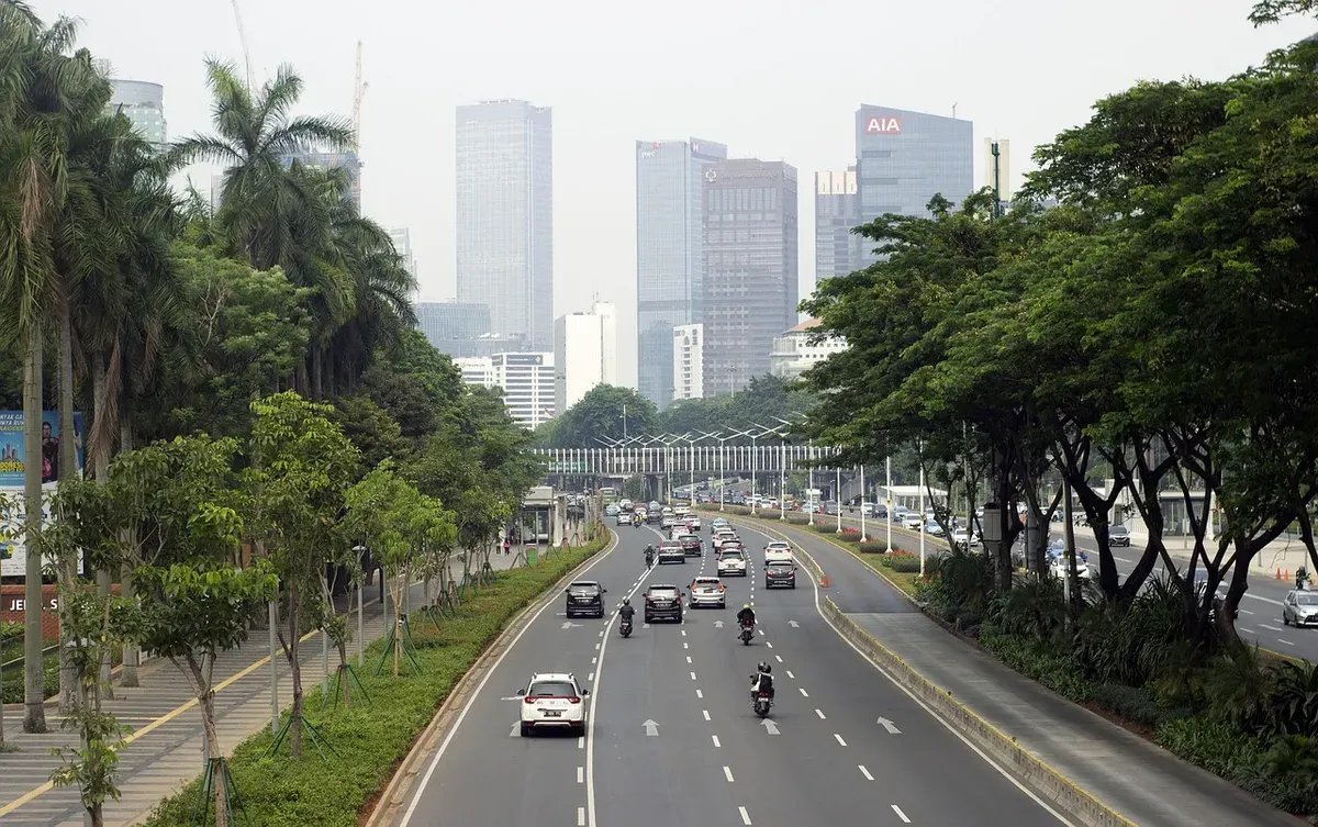 Dampak Musim Hujan yang Mundur bagi Kesehatan di Jakarta