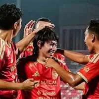 Persija Jakarta Raih Tiga Kemenangan Beruntun di Awal Super League 2026/2027