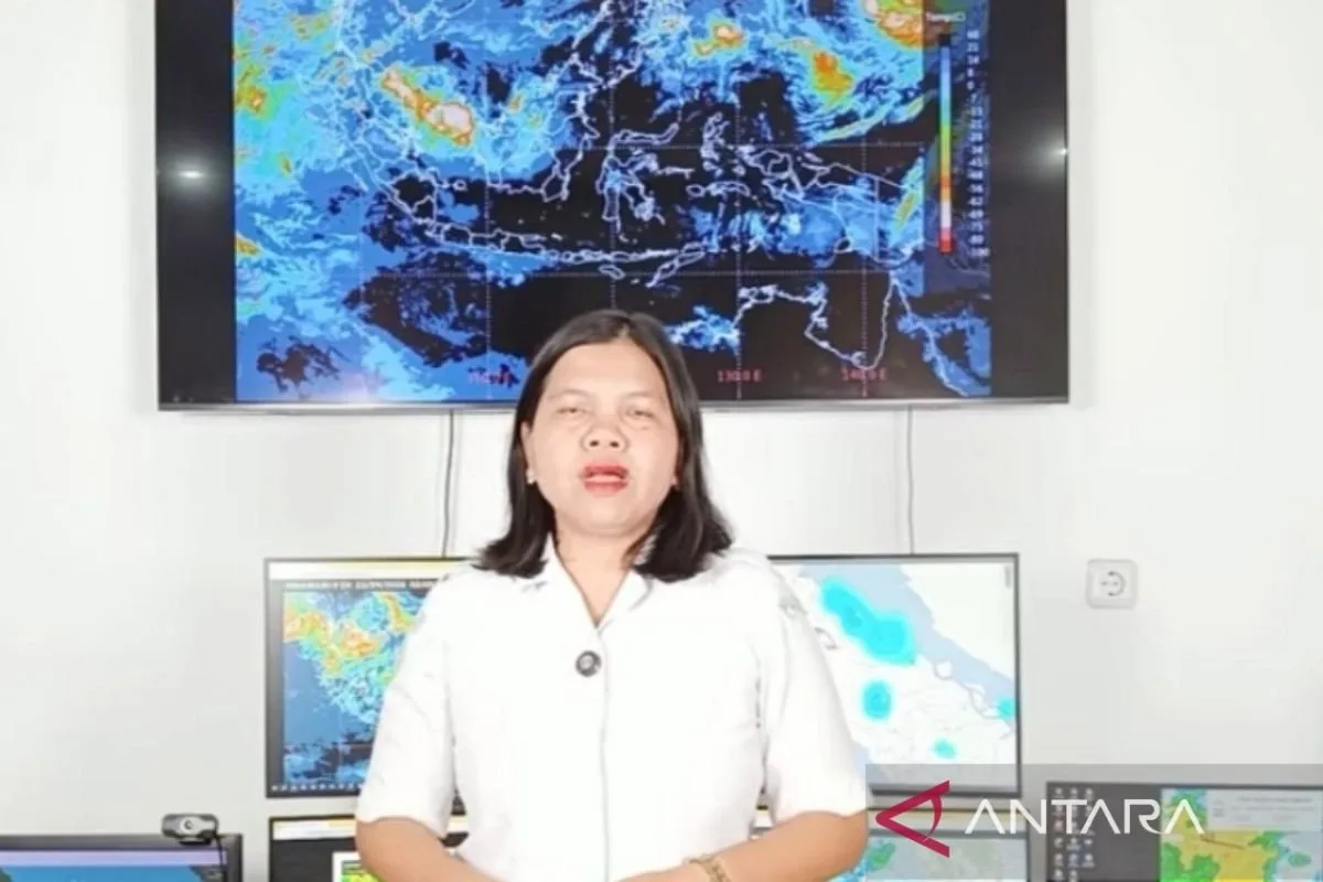 Perhatian terhadap Potensi Hujan dan Petir di Sumatera Utara