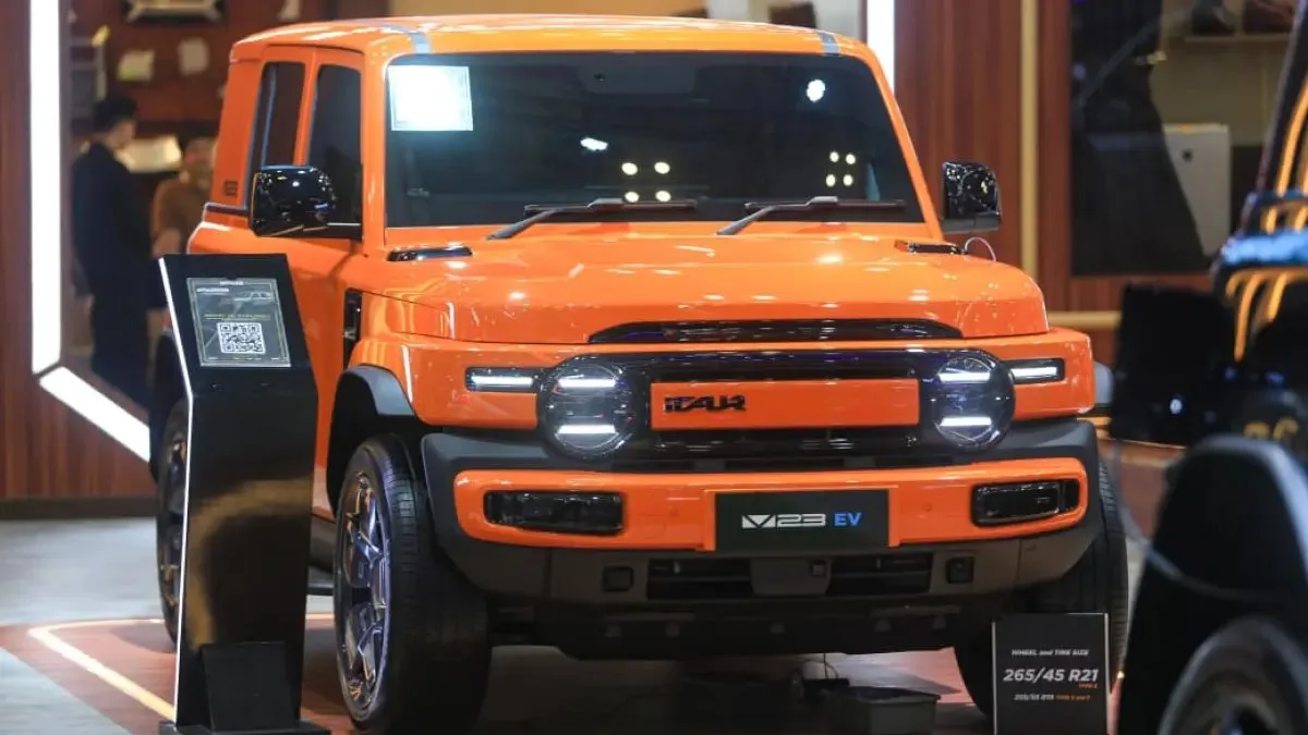 Tipe Z Icar V23 Mendominasi Pilihan Konsumen