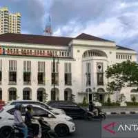 Pemeliharaan Bangunan Bersejarah oleh KAI di Sumatera Utara Pemeliharaan Bangunan Bersejarah oleh KAI di Sumatera Utara