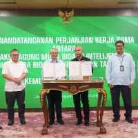 Kerja Sama Kemenkes dan Kejagung untuk Program Kesehatan