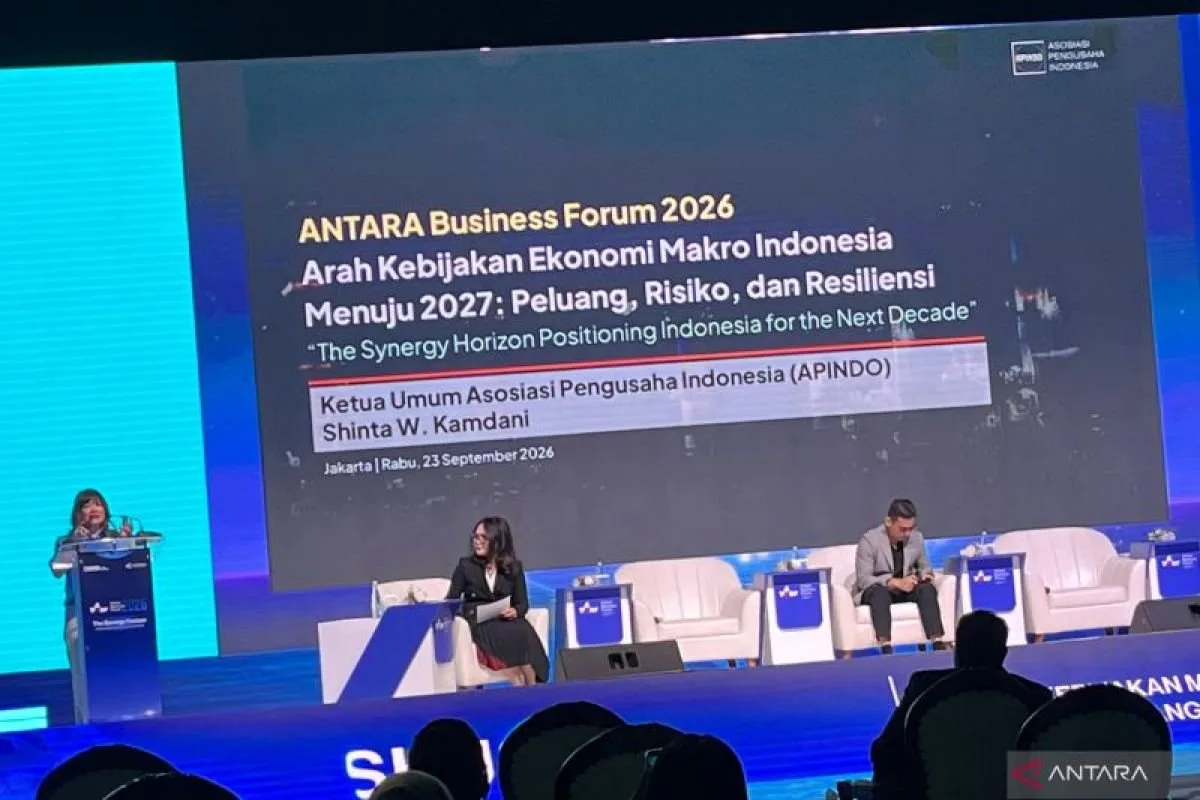 Tantangan dan Peluang Ekonomi Indonesia Menjelang 2027