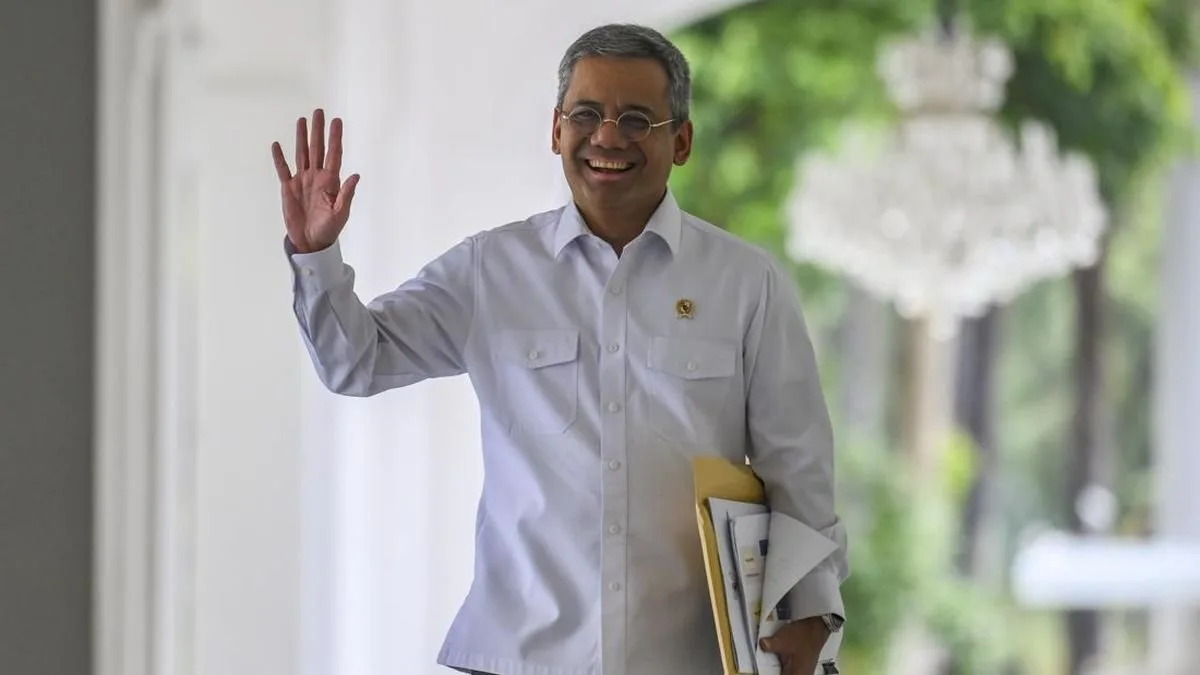 Rapat Terbatas di Istana: Membahas Rencana Pendidikan Gratis di Indonesia