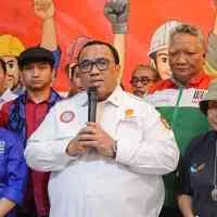 Aksi Buruh di Jakarta: Menghadapi Demo Besar dan Imbauan Lalu Lintas