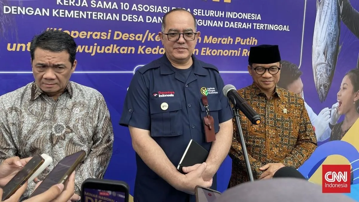 Pemberdayaan Manajer Koperasi Desa di BUMN: Kontrak Dua Tahun